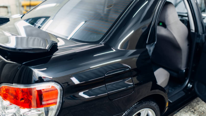 carrozzeria che rispetta i tempi promessi