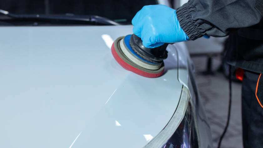 carrozzeria in zona industriale Roma Es