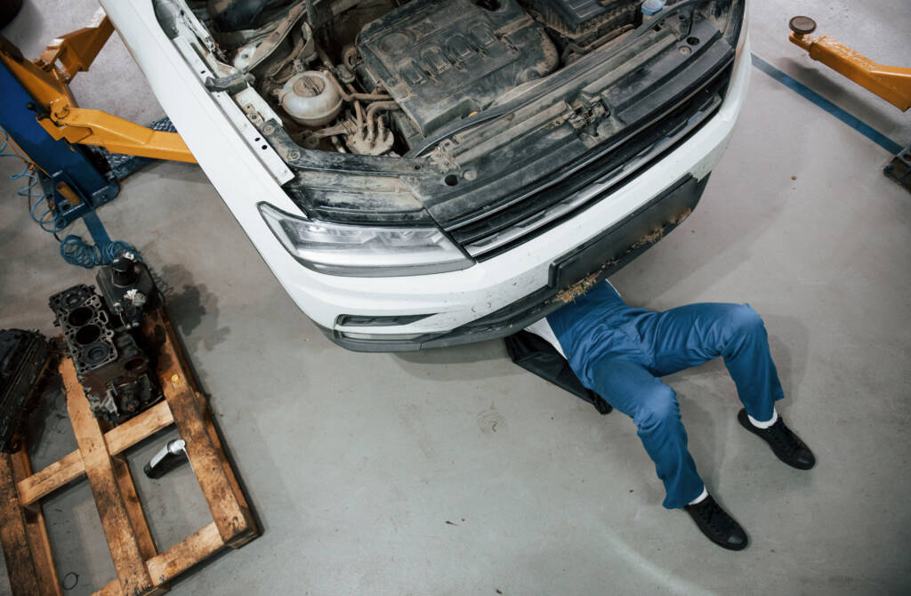 come ottenere preventivo carrozzeria online